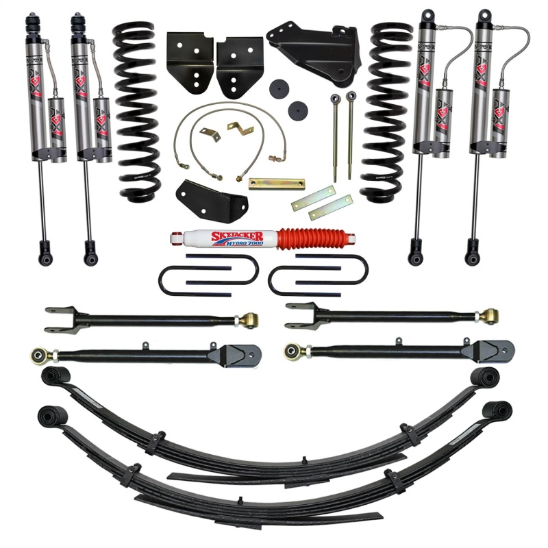 SKY Lift Kit Components