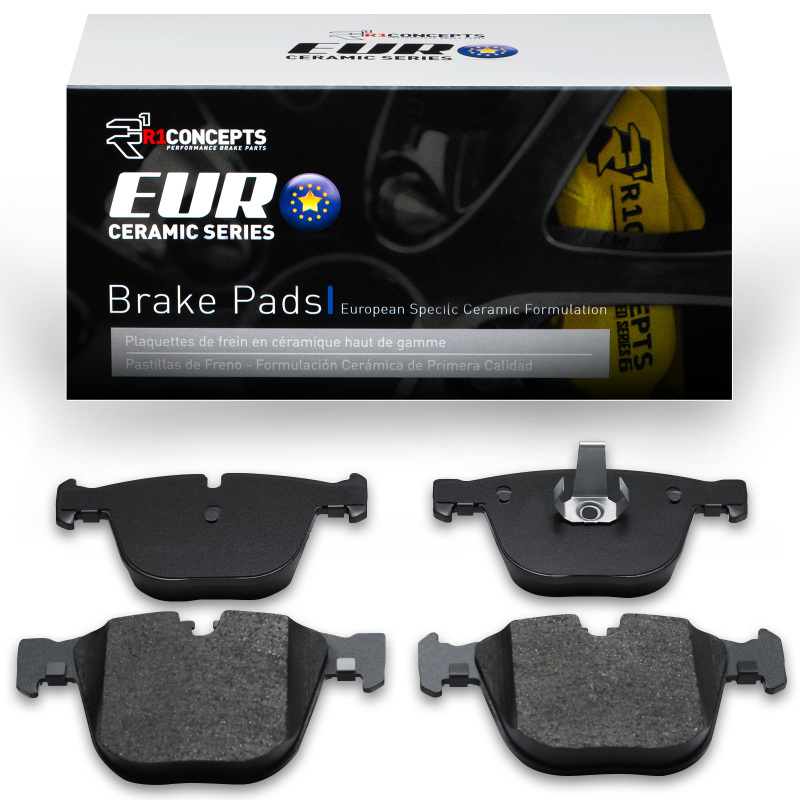 RNC Ceramic Brake Pads