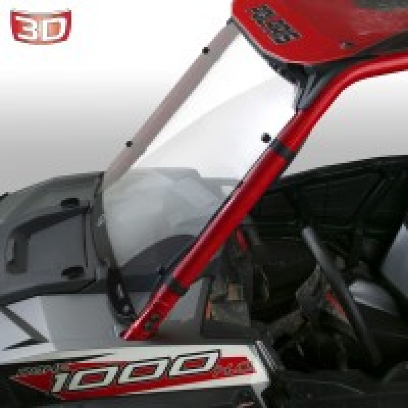 NAT UTV Full Windshield