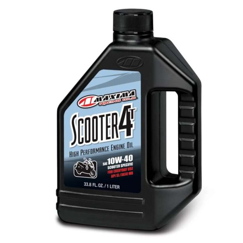 MXA Scooter 4T Oil