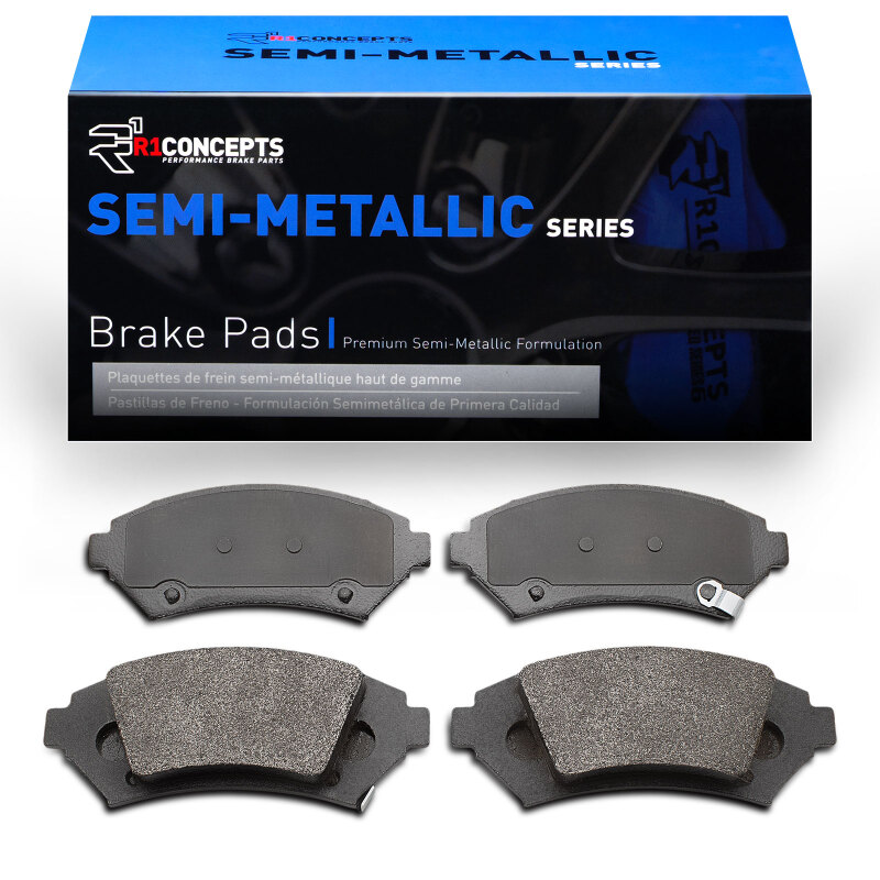 RNC Semi Met Brake Pads