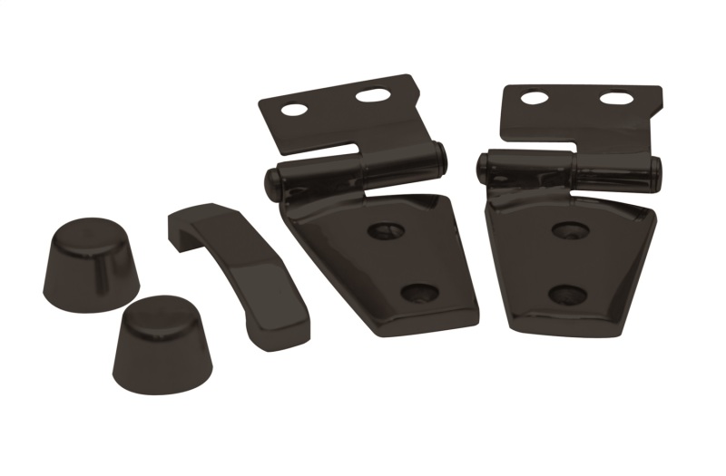 Hood Kit - hinges, hood stops, footman loop
Complete Hood Kit