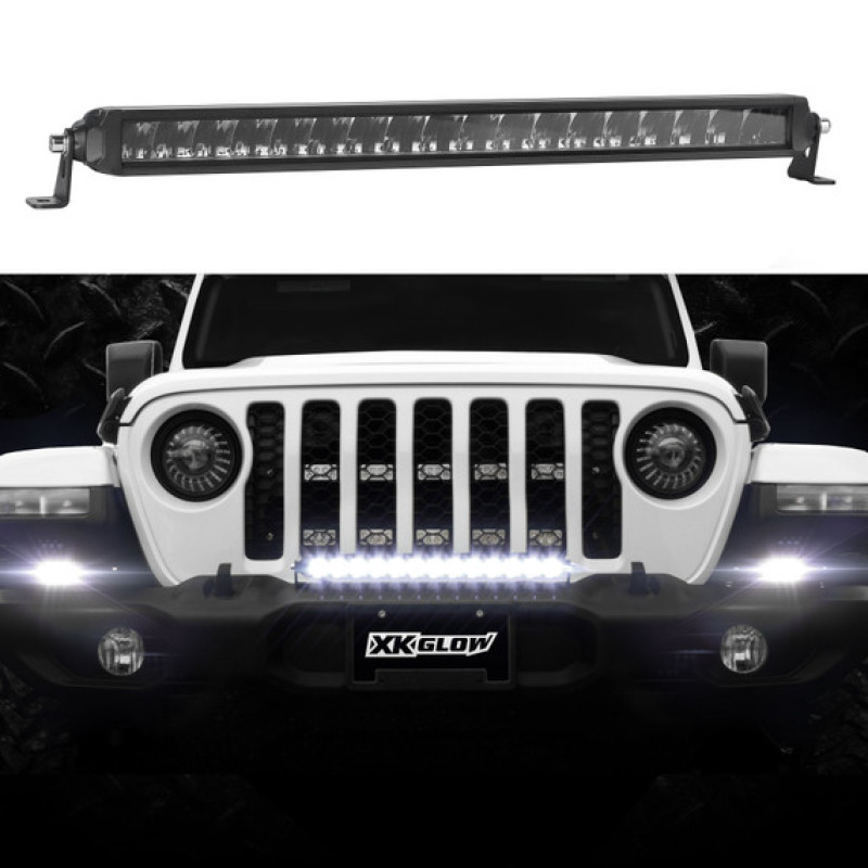 XKG Offroad Light Bars