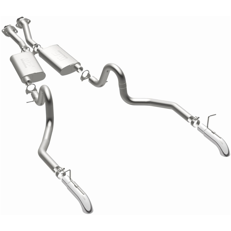 MAG Catback Exhaust