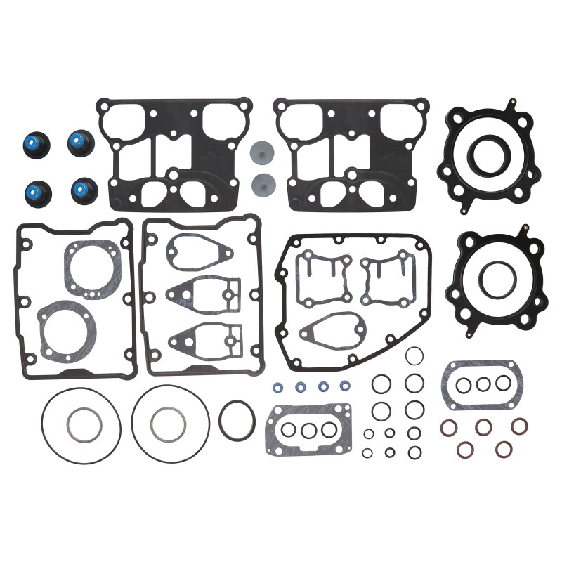 Wiseco HD TC 4.250 bore 131cid (AP) Piston Kit thumbnail 9