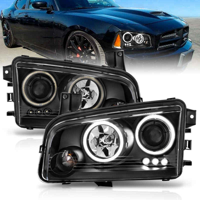 ANZ LED/Projector Headlights