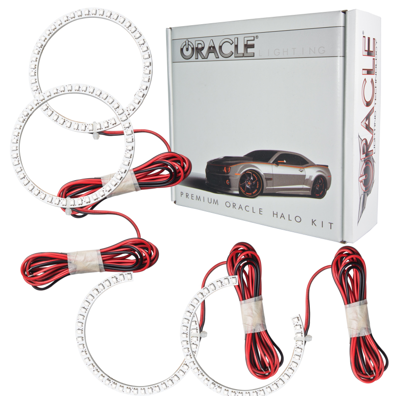 Oracle Nissan Maxima 09-13 LED Halo Kit - White thumbnail 2