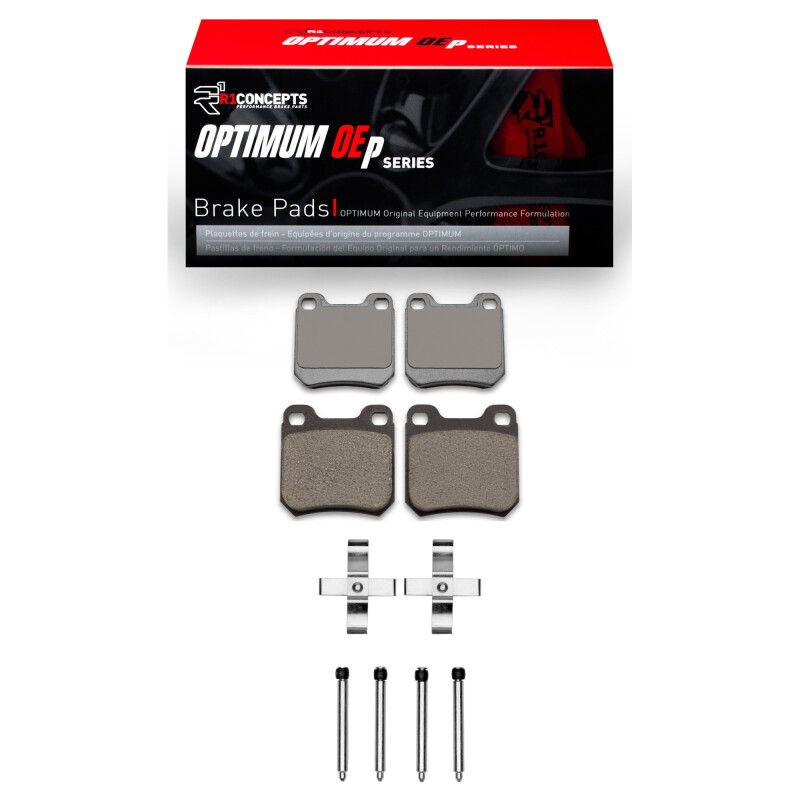 RNC Optimum OE Brake Pads