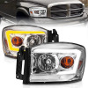 ANZ Crystal Headlights