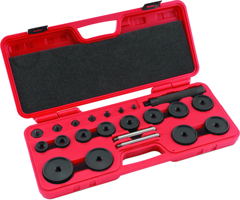 BikeMaster 22 Pcs Load Bearing Tool thumbnail 3