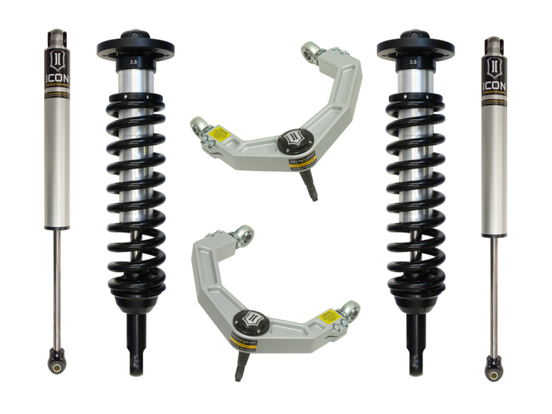 ICO 2.5 Series Coilover Kits