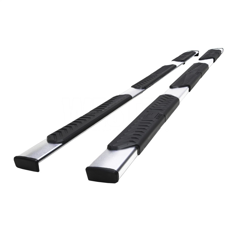 Westin 19-20 Ram 2500/3500 Crew Cab (6.5ft Bed) R5 M-Series W2W Nerf Step Bars - Polished Stainle...