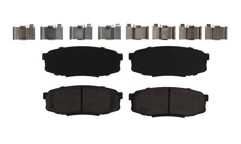 Baer Brakes 08-11 Lexus LX570 Claw Brake Rear Pads thumbnail 4