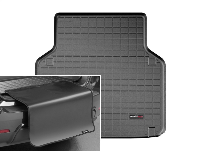 WT Cargo Liners - Black