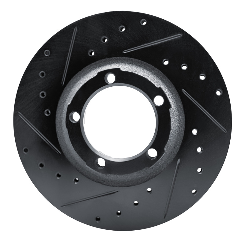 RNC Brake Rotor - Drill & Slot