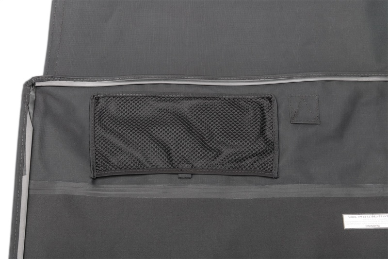 RAM Frameless Soft Top