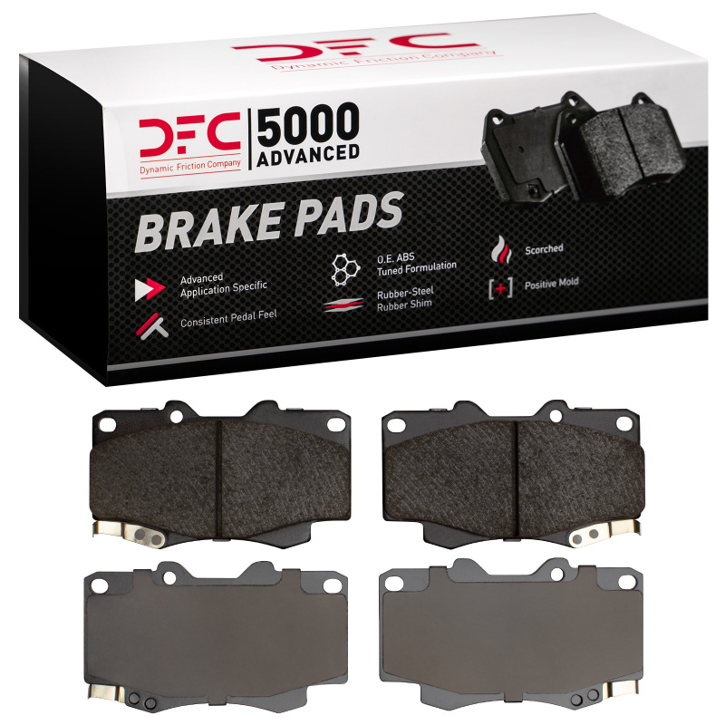 DFC 5000 Advanced Ceramic Brake Pads