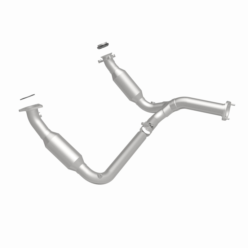 MagnaFlow 07-08 Chevrolet Tahoe 5.3L Direct Fit Converter thumbnail 8