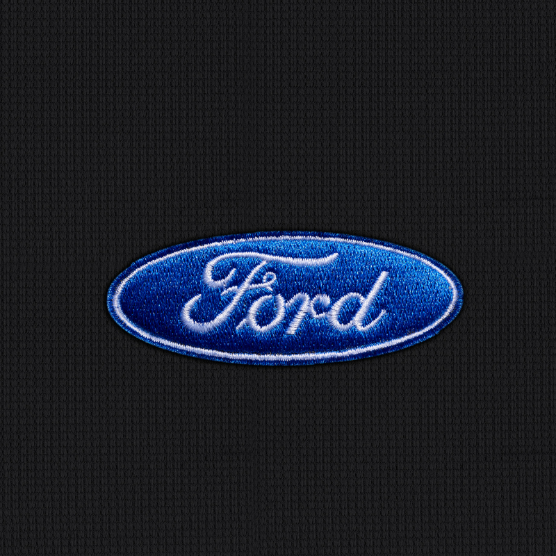 Covercraft 24-26 Ford Ranger Ford Official Licensed Limited Edition Custom DashMat - Black thumbnail 2