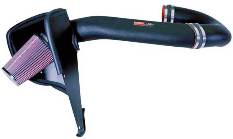 K&N 94-02 Dodge Ram V10-8.0L Performance Intake Kit thumbnail 4