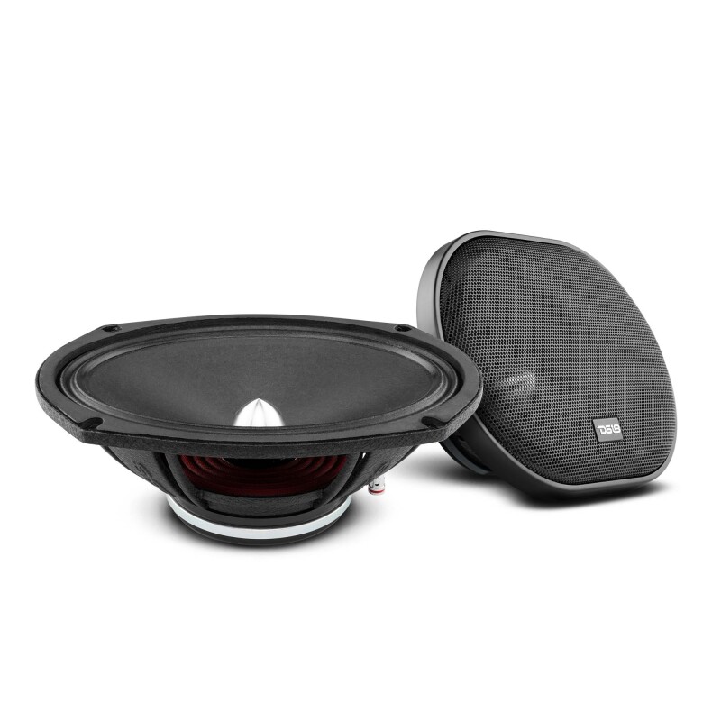DS18 6x9in 250 Watts RMS 4 ohm Neodymium Full Range Loudspeaker thumbnail 5
