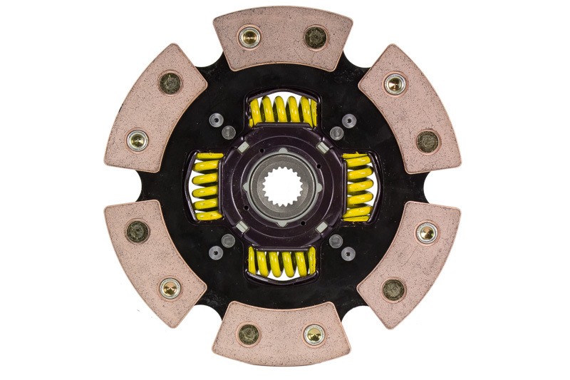 ACT 1993 Hyundai Elantra 6 Pad Sprung Race Disc thumbnail 8