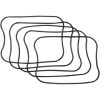 Cometic Harley-Davidson Rocker Box Upper Ga 883-1200, 1986-90 thumbnail 2