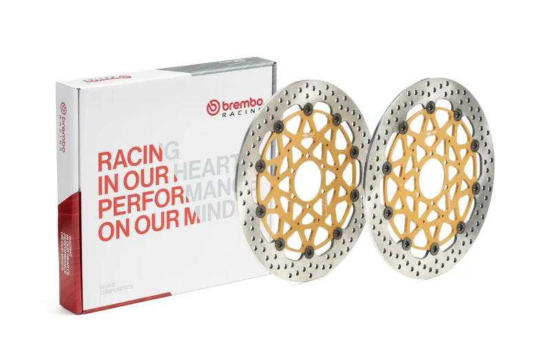 BRE Powersports Discs