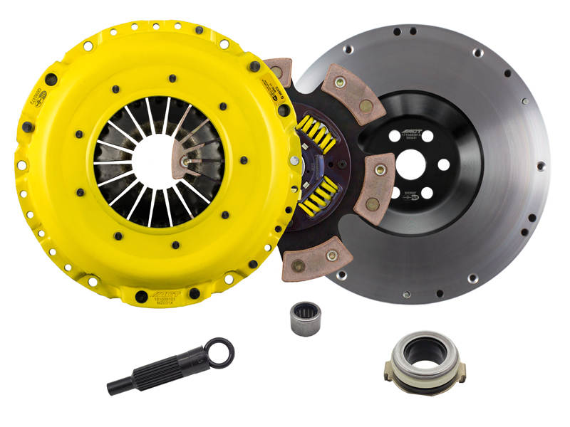 ACT 07-13 Mazda Mazdaspeed3 XT/Race Sprung 6 Pad Clutch Kit thumbnail 3
