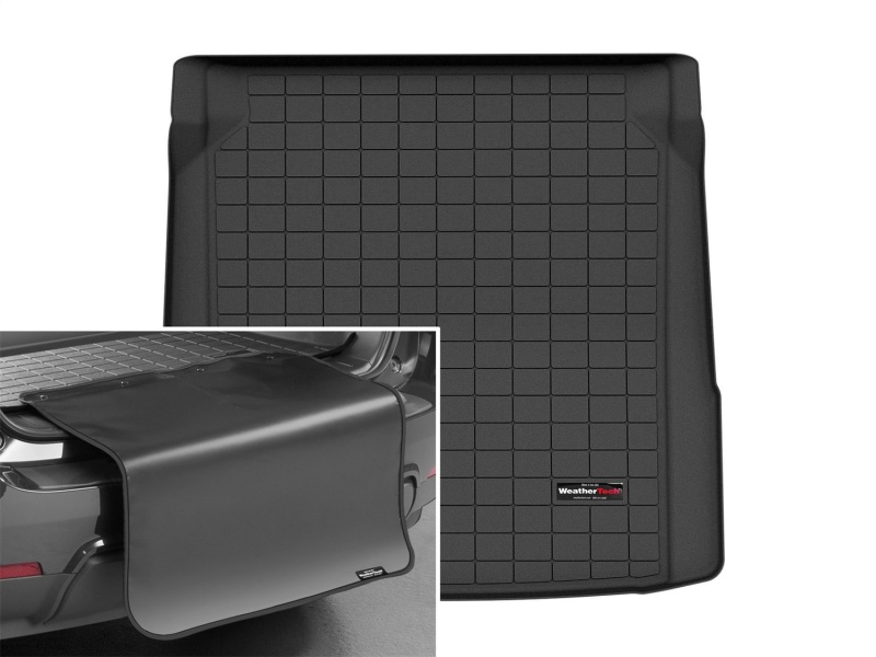 WT Cargo Liners - Black
