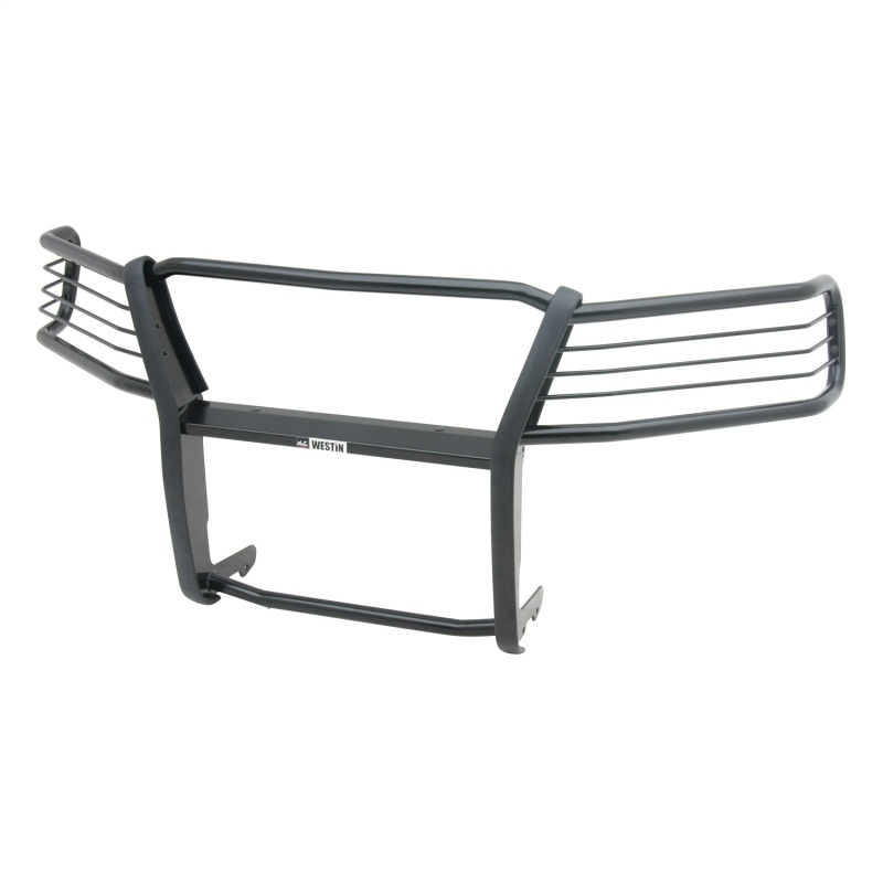 Westin 2006-2008 Ford F-150 Sportsman Grille Guard - Black thumbnail 5