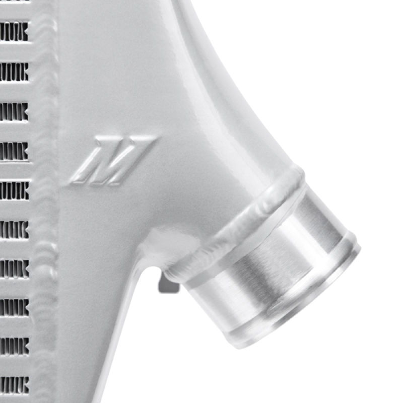 Mishimoto MMINT-EVO-01X Intercooler, Silver, Race, fits Mitsubishi Lancer Evolution 7/8/9 2001-2007