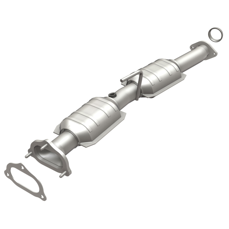 MagnaFlow Direct Fit Catalytic Converter 03 Ranger/B-Ser V6 Rear thumbnail 4