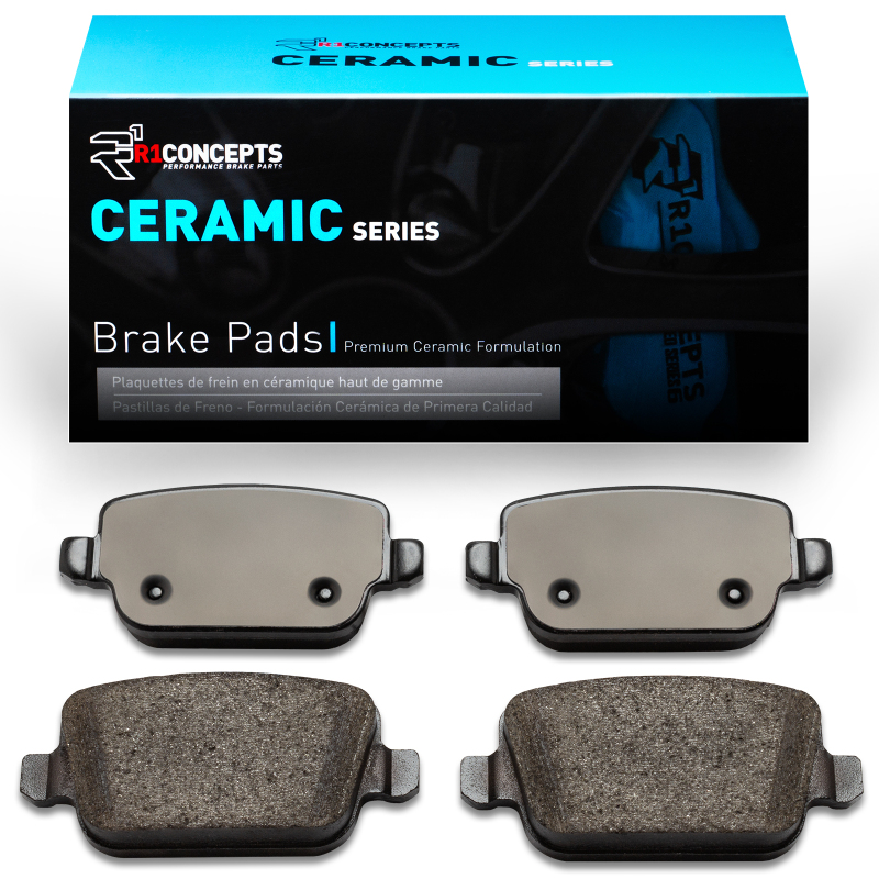 RNC Ceramic Brake Pads