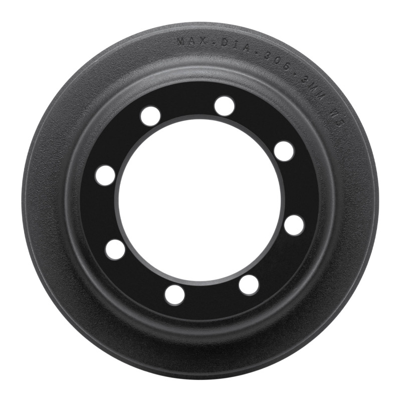 True Balanced Brake Drum