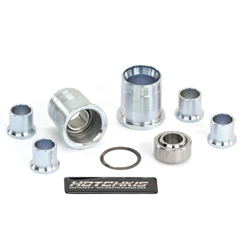 Hotchkis 1963-1972 Chevy C-10 Sport Rear Truck Arm Suspension Swivel Max Bushing Upgrade thumbnail 3