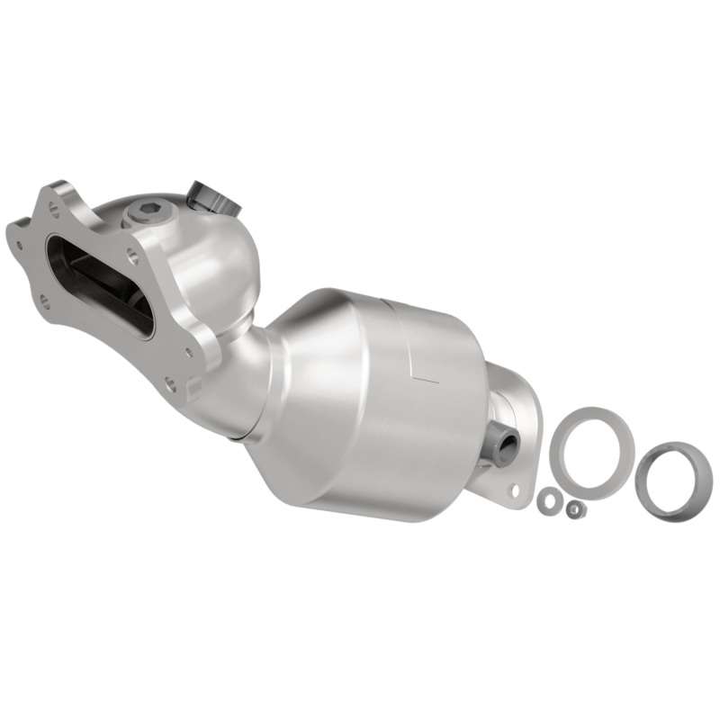 MagnaFlow Direct Fit Catalytic Converter 06-10 Honda Civic 1.3L thumbnail 2