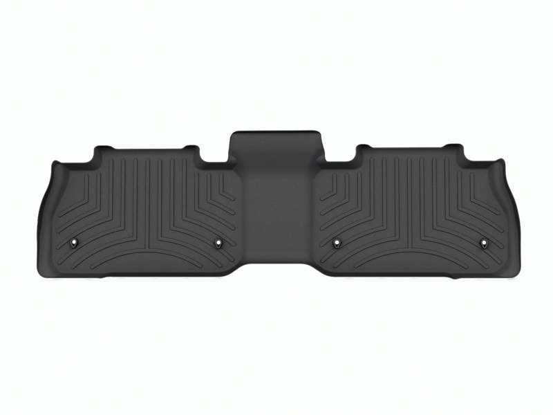 WT FloorLiner - Rear - Blk