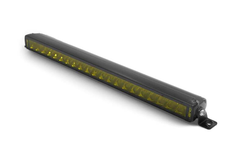 DV8 Offroad 20In Elite Series Amber LED Light Bar - Single Row thumbnail 9