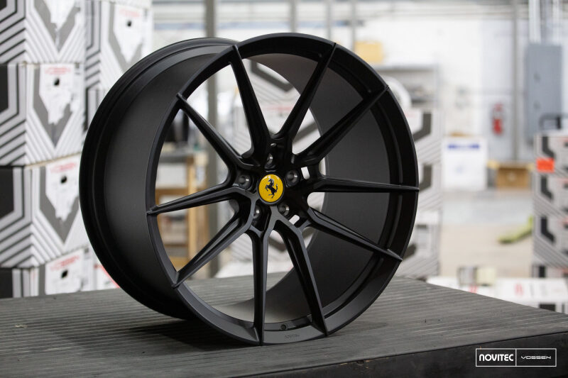 VOS Novitec NF9 Wheels