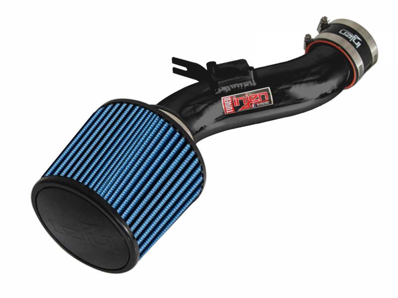 Injen 02-07 Subaru WRX/STi Black Short Ram Intake thumbnail 2