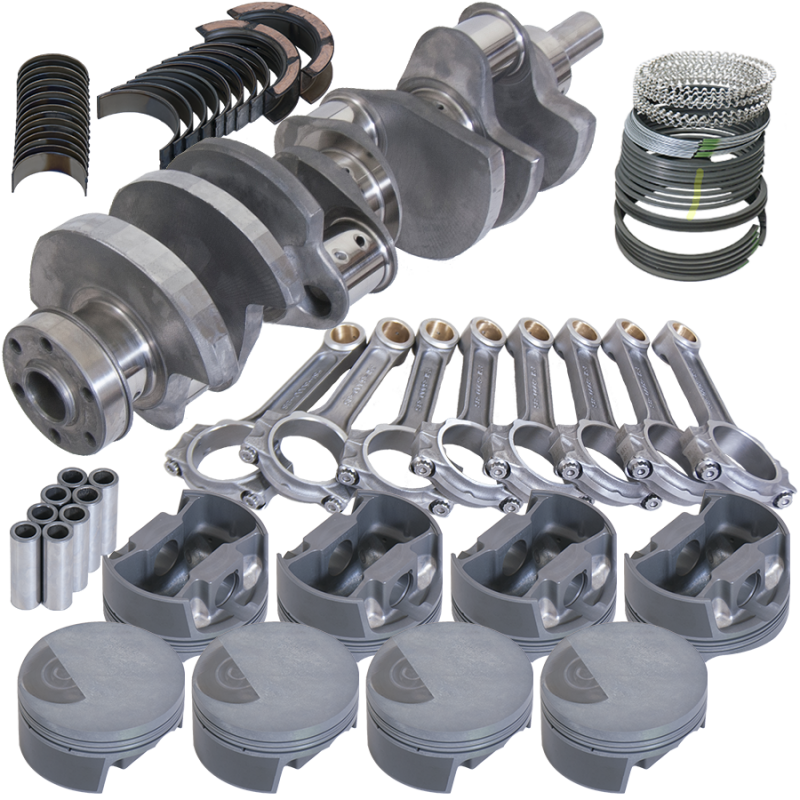 EAG Rotating Assy - 8 Cyl