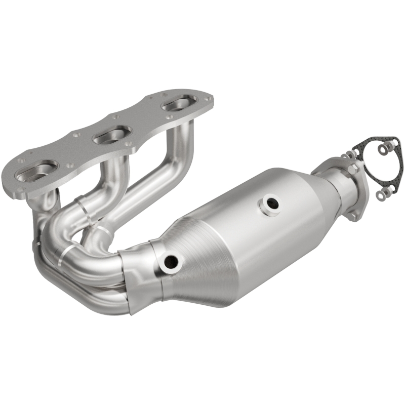 MagnaFlow 12-16 Porsche 911 Carrera H6 3.4L OEM Grade Direct-Fit Catalytic Converter thumbnail 2