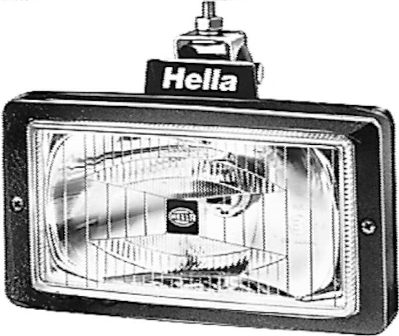 Hella Spotlight 1NE thumbnail 7