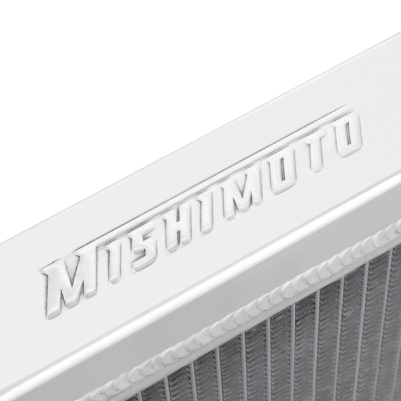 Mishimoto 99-02 Volkswagen Golf Manual Aluminum Radiator thumbnail 8