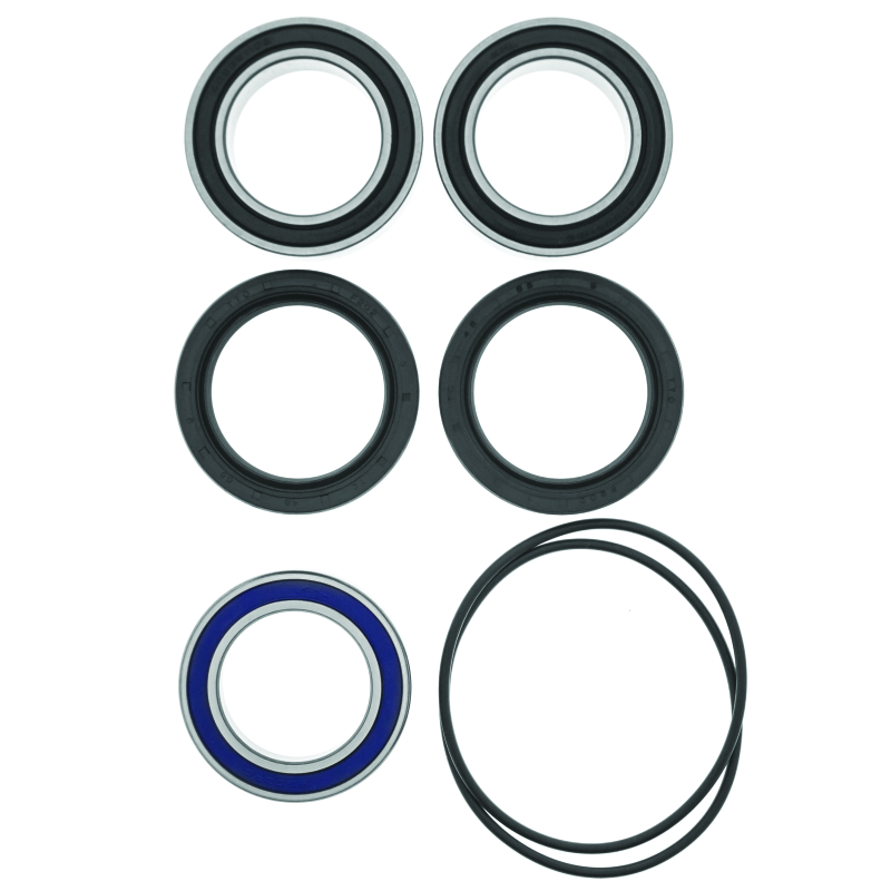 QuadBoss 08-14 Kawasaki KFX450R Rear Carrier Bearing Upgrade Kit thumbnail 2