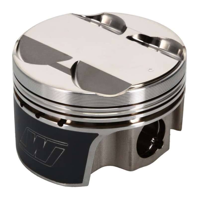 Piston Set, Mitsubishi, 4G63, 85.00 mm Bore, Sport Compact, Set of 4