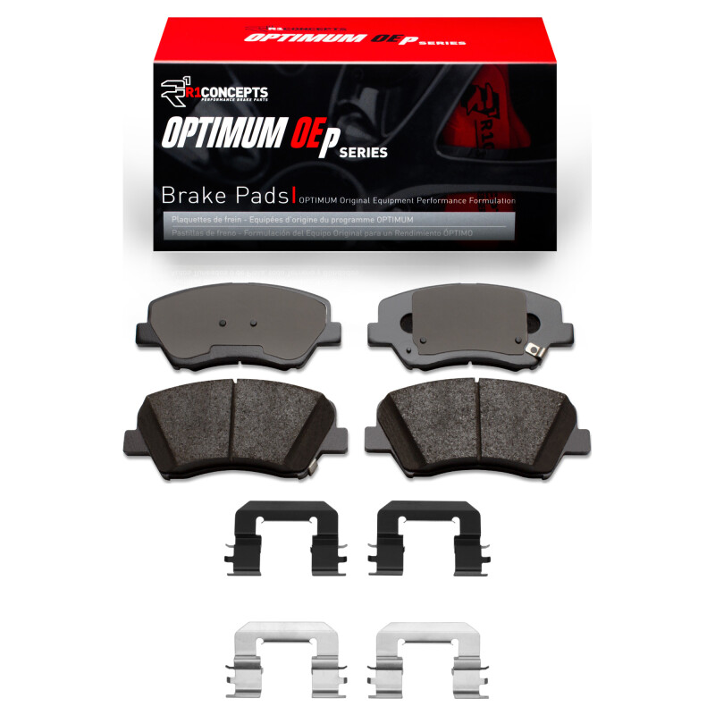 RNC Optimum OE Brake Pads
