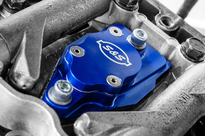 SSC Breather Gear Kits