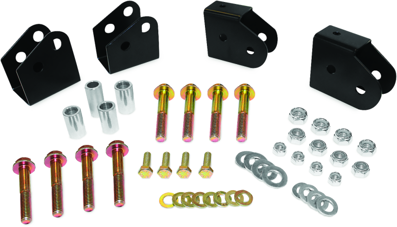 DragonFire Racing 12-21 Kawasaki Teryx 4 Lift Kit - 2 in. thumbnail 3